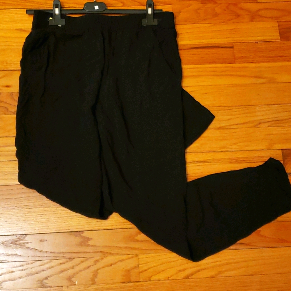 Comfy black pants